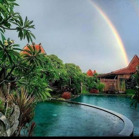Hotel Damai Canggu Exterior foto