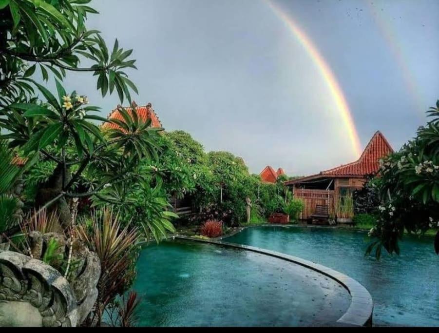 Hotel Damai Canggu Exterior foto