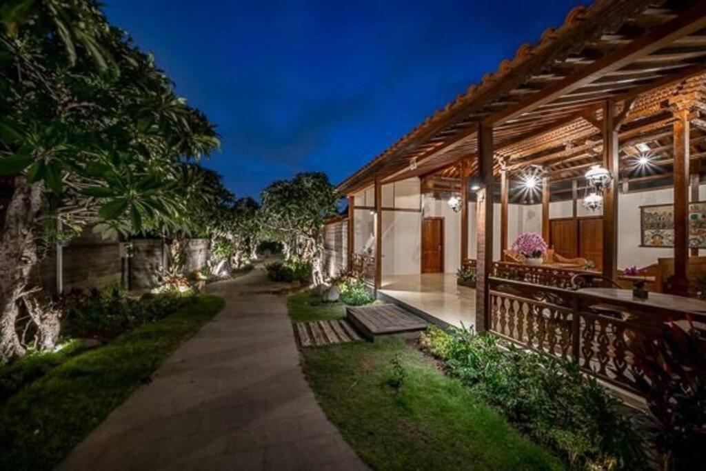 Hotel Damai Canggu Exterior foto
