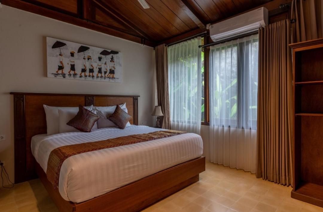 Hotel Damai Canggu Exterior foto