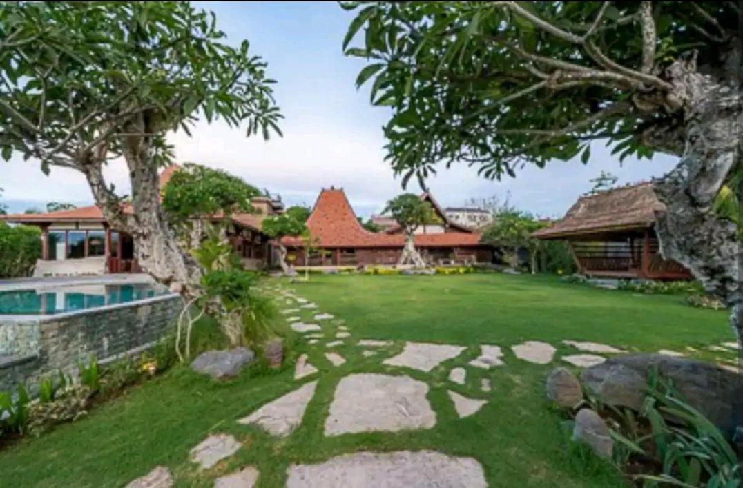 Hotel Damai Canggu Exterior foto