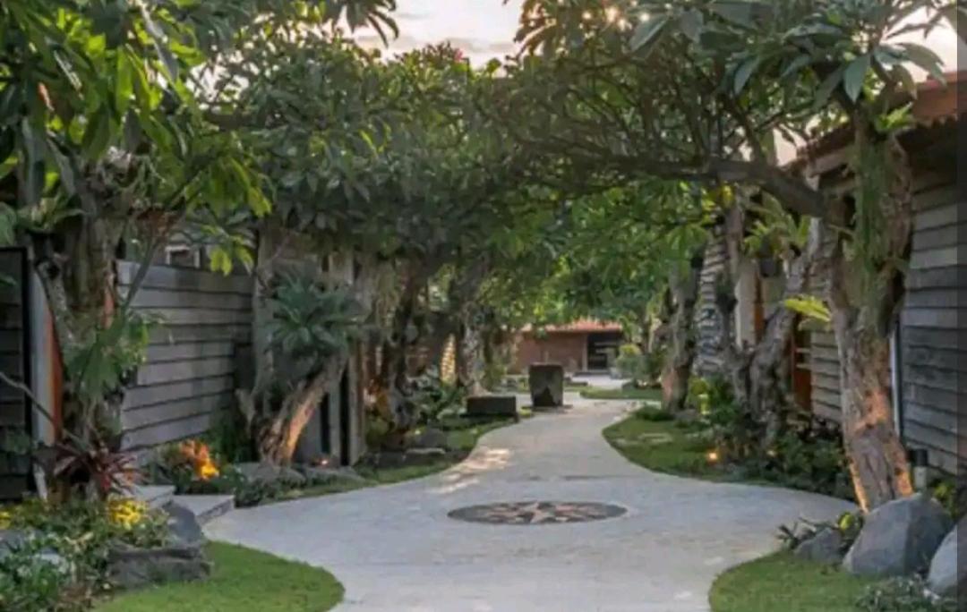 Hotel Damai Canggu Habitación foto