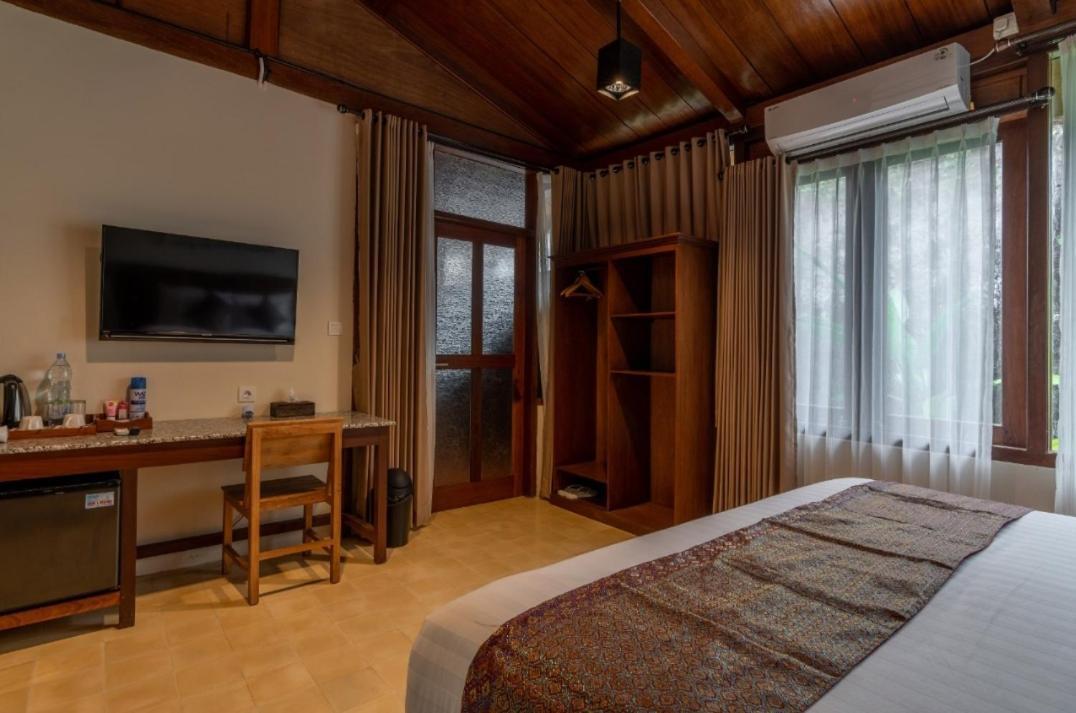 Hotel Damai Canggu Exterior foto