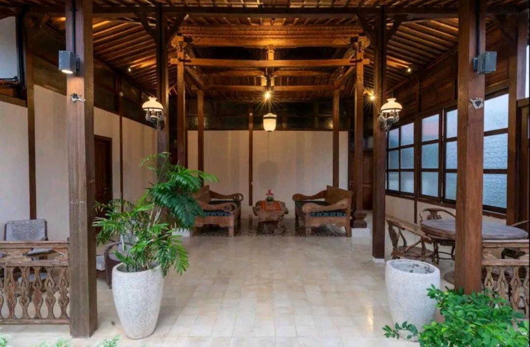 Hotel Damai Canggu Habitación foto