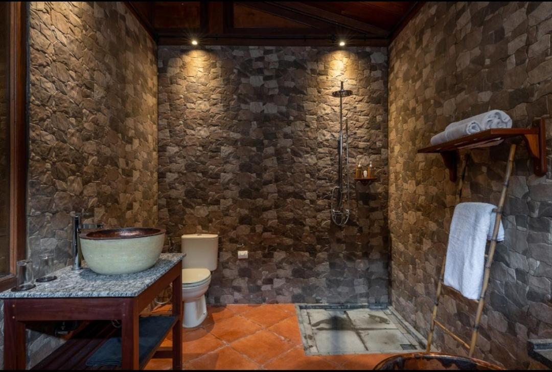 Hotel Damai Canggu Exterior foto